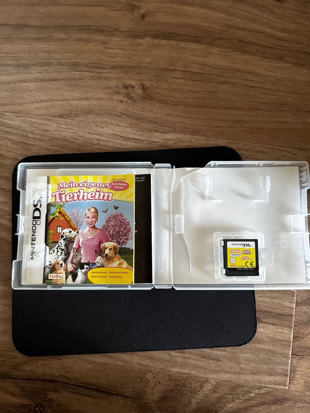 Mein eigenes Tierheim - Nintendo DS Spiel – Foto 3