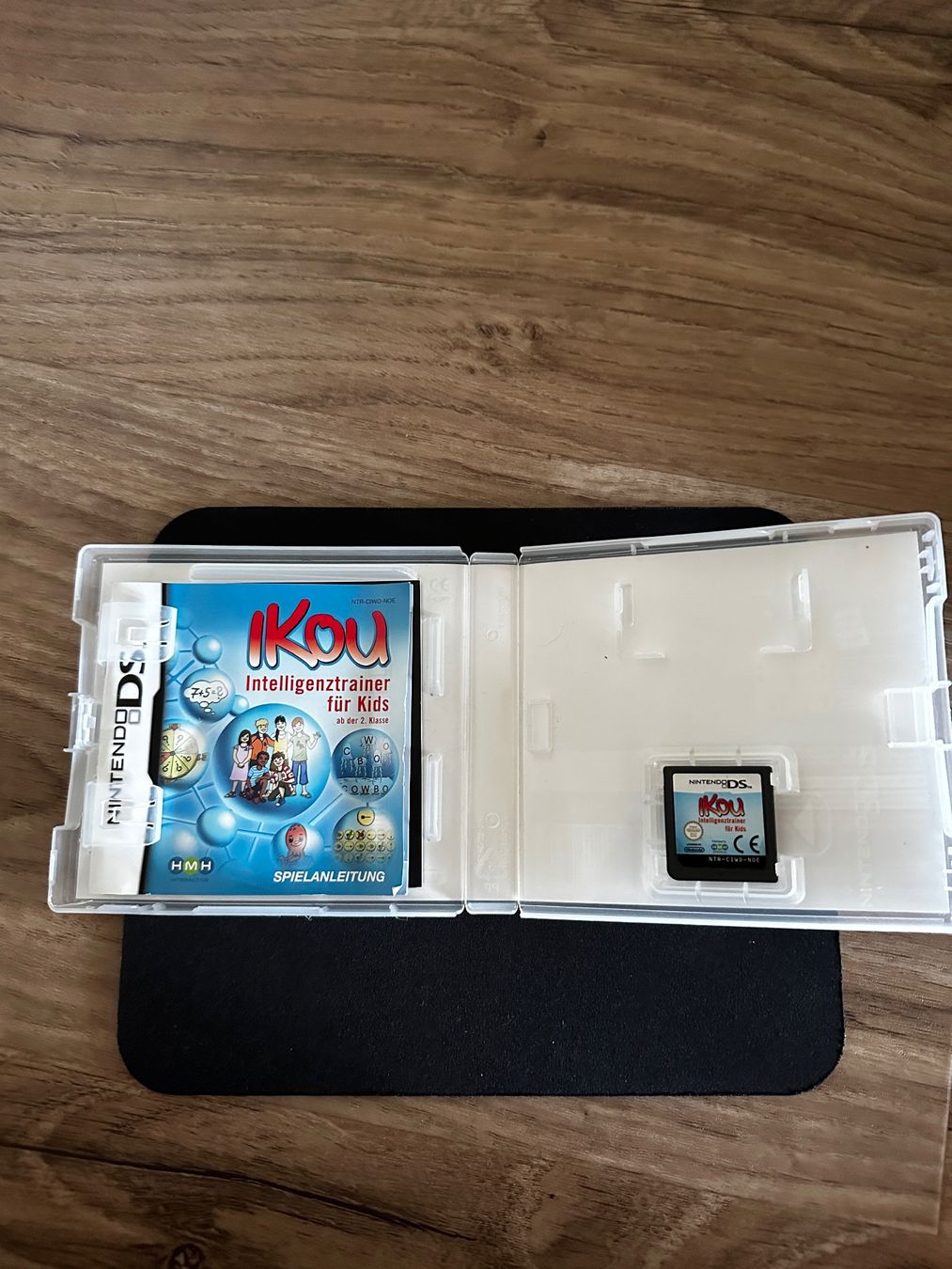 IKOU!: Intelligenztrainer für Kids - Nintendo DS Spiel – Foto 3