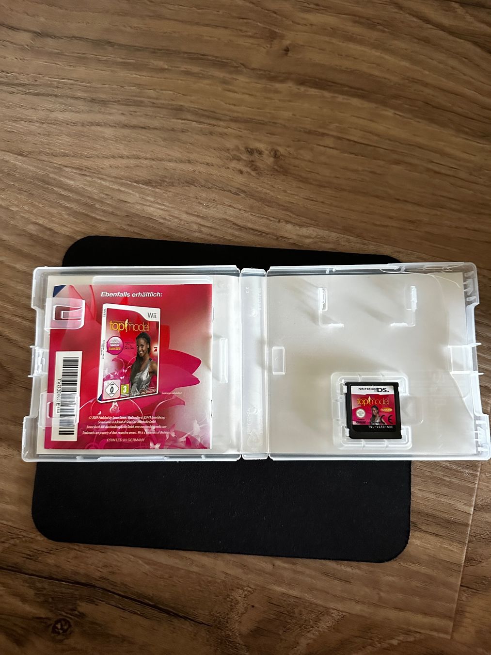 Germany's next Topmodel 2010 - Nintendo DS Spiel – Foto 3
