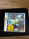 Phineas und Ferb: Quer durch die 2Dimension - NDS Spiel – Foto 1