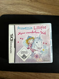 Prinzessin Lillifee: Meine wunderbare Welt - NDS Spiel – Foto 1