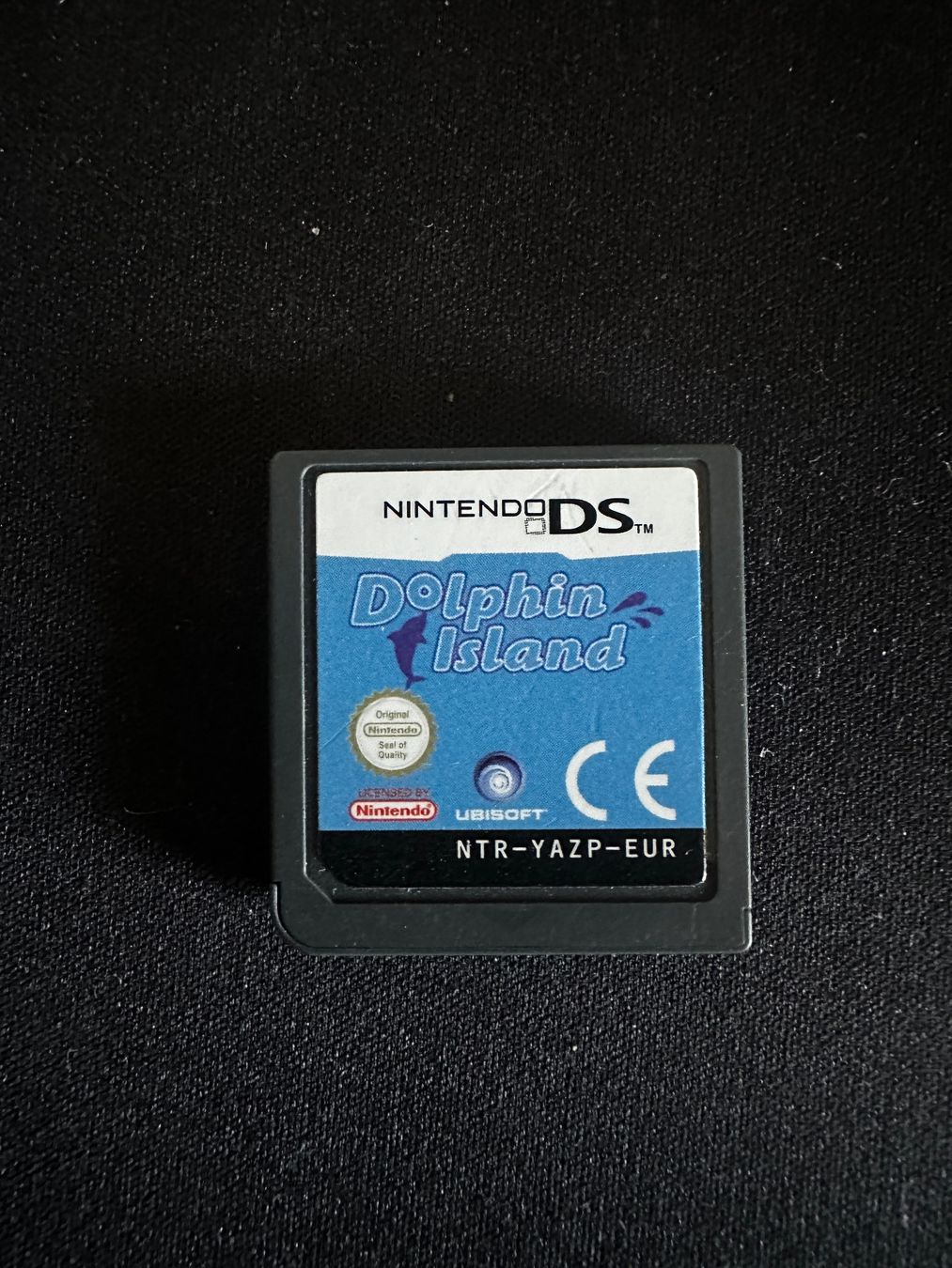 Abenteuer auf der Delfininsel - Nintendo DS Spiel – Foto 1