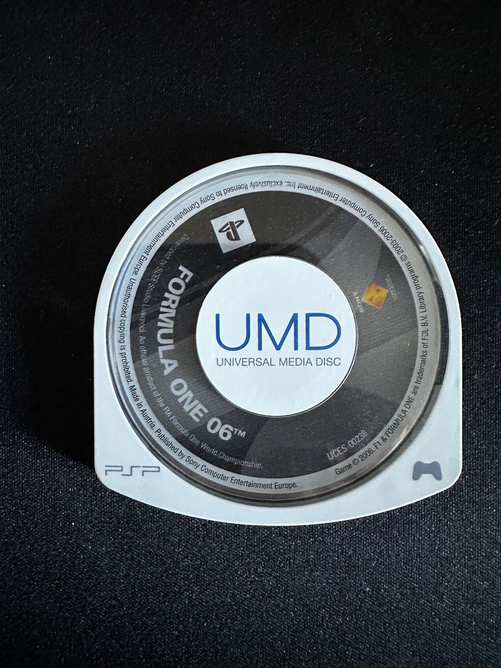 F1 06 (Formula 1) - PSP Spiel – Foto 1