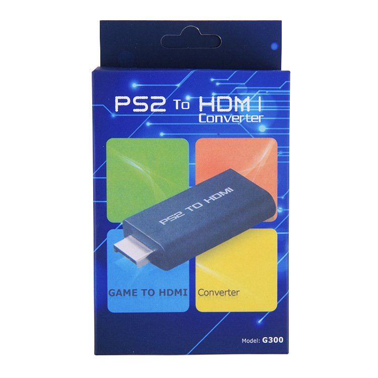 PS2 zu HDMI Adapter inkl. Kabel & Anleitung – Foto 1