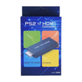 PS2 zu HDMI Adapter inkl. Kabel & Anleitung – freigestelltes Hauptbild