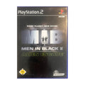Men in Black II: Alien Escape - PS2 Spiel – freigestelltes Hauptbild
