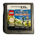 LEGO Chima Laval's Journey - Nintendo DS Spiel – freigestelltes Hauptbild