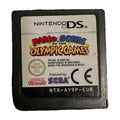 Mario & Sonic: Olympischen Spielen - Nintendo DS Spiel – freigestelltes Hauptbild