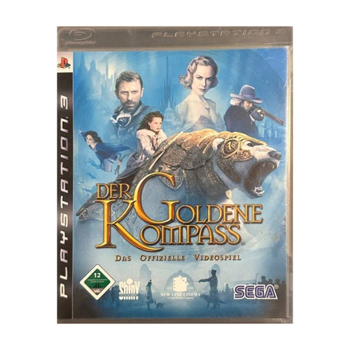 Der Goldene Kompass - PS3 Spiel – freigestelltes Hauptbild