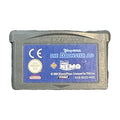 Die Monster + Findet Nemo - Game Boy Advance Spiel – freigestelltes Hauptbild