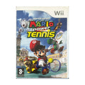Mario Power Tennis - Nintendo Wii Spiel – freigestelltes Hauptbild