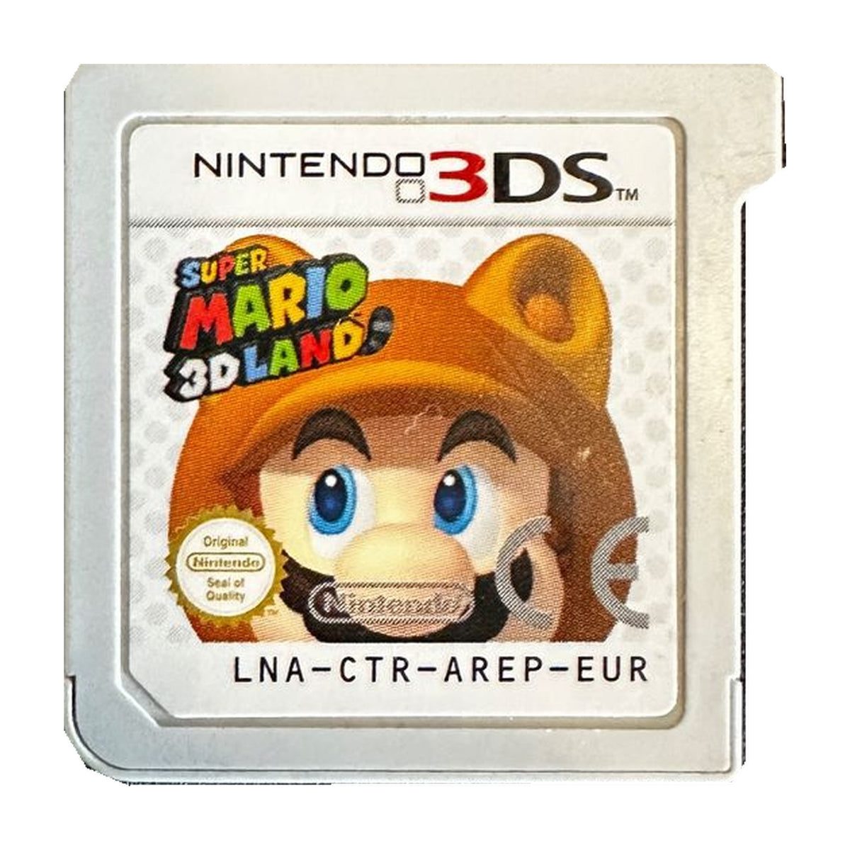 Super Mario 3D Land - Nintendo 3DS Spiel – freigestelltes Hauptbild