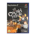 WWE Crush Hour - PS2 Spiel – freigestelltes Hauptbild