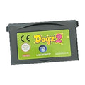 Dogz 2 - Game Boy Advance Spiel – freigestelltes Hauptbild