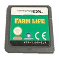 Farm Life - Nintendo DS Spiel – freigestelltes Hauptbild