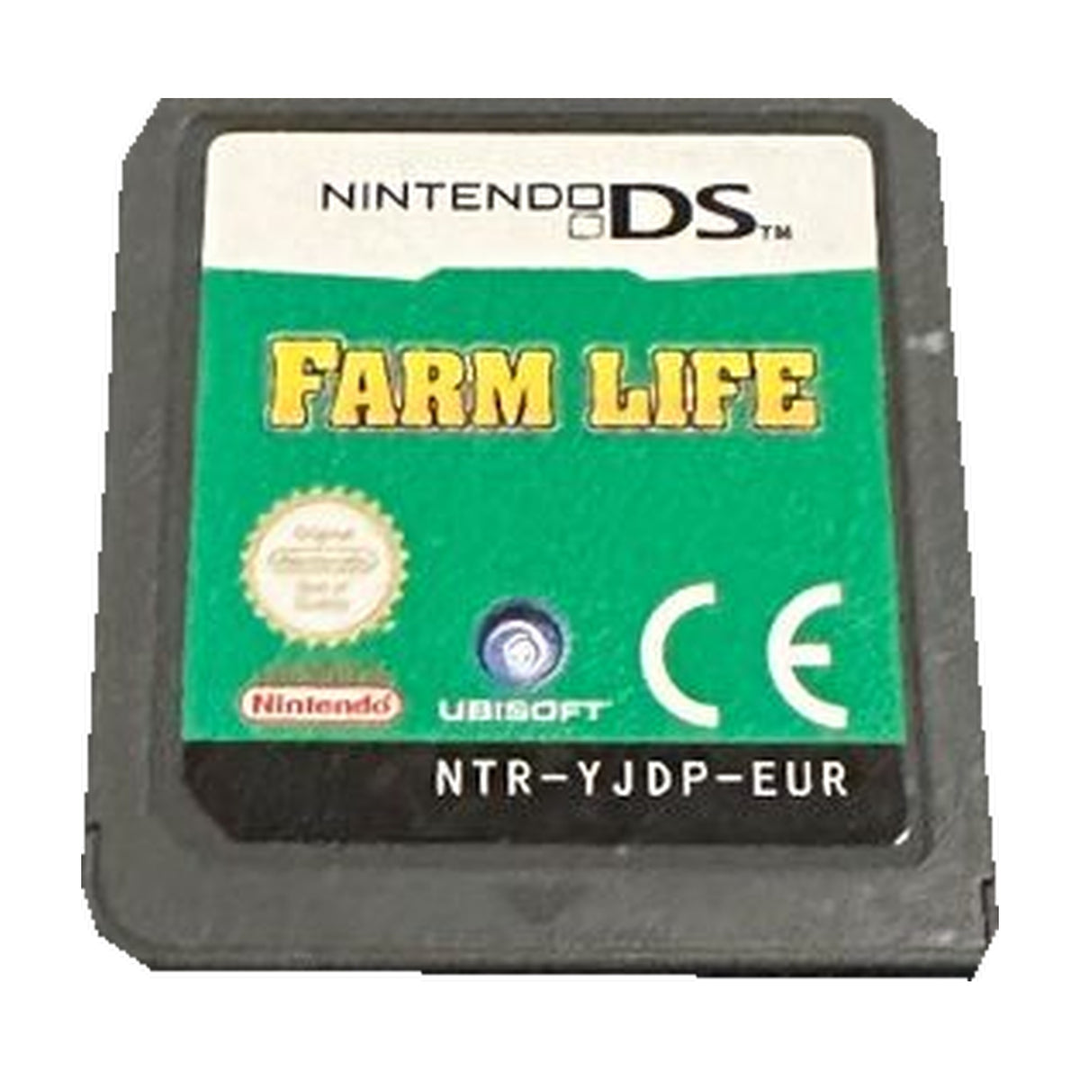 Farm Life - Nintendo DS Spiel – freigestelltes Hauptbild