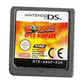 Worms Open Warfare - Nintendo DS Spiel – freigestelltes Hauptbild