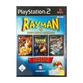 Rayman Jubiläums-Ausgabe 10 - PS2 Spiel – freigestelltes Hauptbild