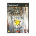 Project Eden - PS2 Spiel – freigestelltes Hauptbild