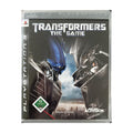 Transformers: The Game - PS3 Spiel – freigestelltes Hauptbild