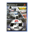 F1 2002 - PS2 Spiel – freigestelltes Hauptbild