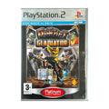 Ratchet: Gladiator - PS2 Spiel – freigestelltes Hauptbild