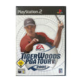 Tiger Woods PGA Tour 2001 - PS2 Spiel – freigestelltes Hauptbild
