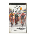 Pro Cycling 2008 Tour de France - PSP Spiel – freigestelltes Hauptbild
