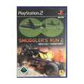 Smuggler's Run 2 Hostile Territory - PS2 Spiel – freigestelltes Hauptbild