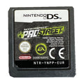 Need for Speed: Pro Street - Nintendo DS Spiel – freigestelltes Hauptbild