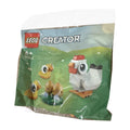 LEGO 30643 – Originalverpackung auf Weiß, Helligkeit und Freistellung optimiert