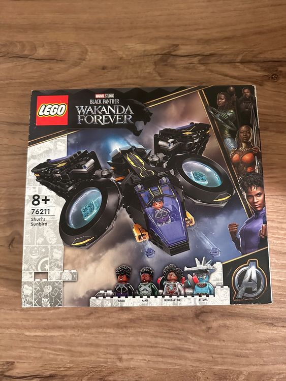 LEGO 76211 – Originalfoto DealWerk Ricardo, Aufnahme 1