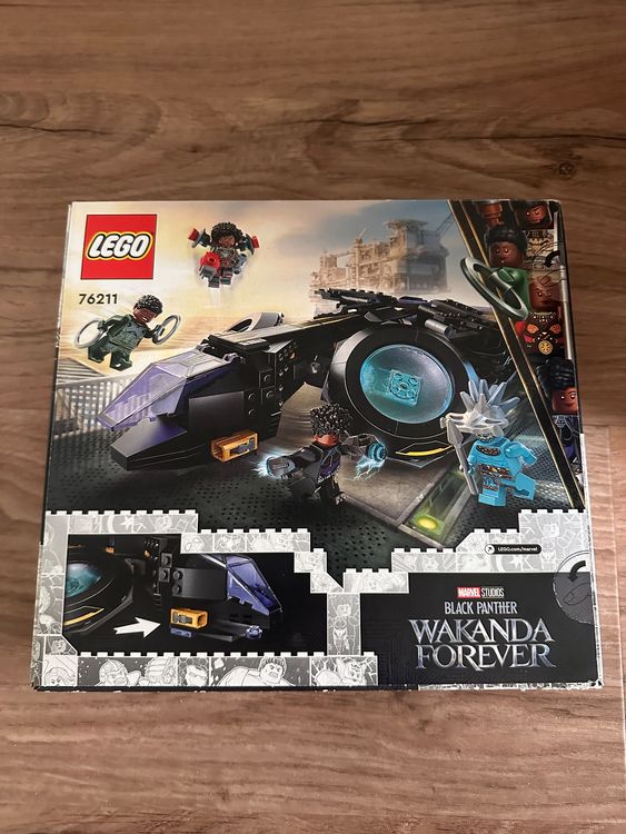 LEGO 76211 – Originalfoto DealWerk Ricardo, Aufnahme 2