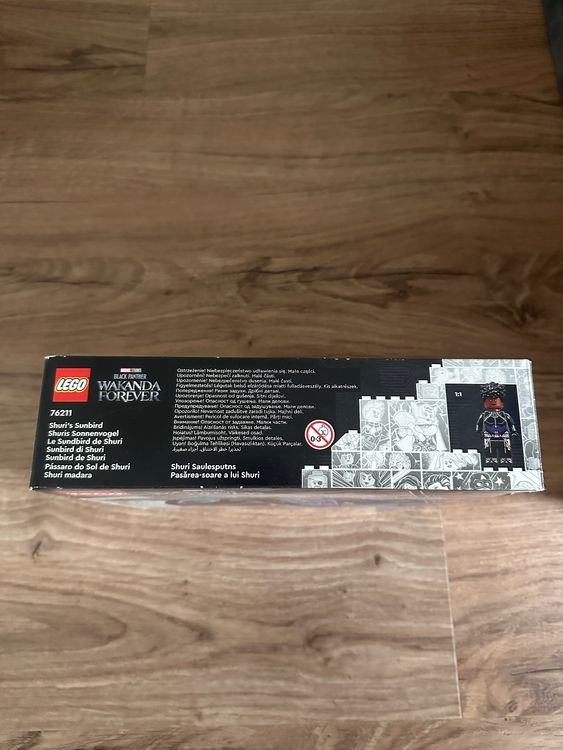 LEGO 76211 – Originalfoto DealWerk Ricardo, Aufnahme 3