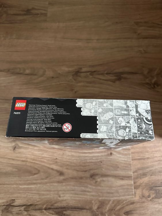 LEGO 76211 – Originalfoto DealWerk Ricardo, Aufnahme 4