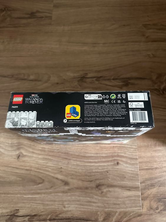 LEGO 76211 – Originalfoto DealWerk Ricardo, Aufnahme 5