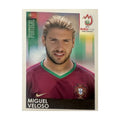 Panini UEFA EURO 2008 – Nr. 112 – Miguel Veloso – Schweizer Edition – Vorderseite