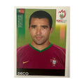 Panini UEFA EURO 2008 – Nr. 116 – Deco – Schweizer Edition – Vorderseite
