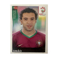 Panini UEFA EURO 2008 – Nr. 119 – Simao – Schweizer Edition – Vorderseite