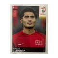 Panini UEFA EURO 2008 – Nr. 139 – Hamit Altintop – Schweizer Edition – Vorderseite