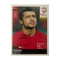 Panini UEFA EURO 2008 – Nr. 141 – Tümer Metin – Schweizer Edition – Vorderseite