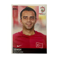 Panini UEFA EURO 2008 – Nr. 145 – Semih Sentürk – Schweizer Edition – Vorderseite