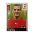 Panini UEFA EURO 2008 – Nr. 157 – Emanuel Pogatetz – Schweizer Edition – Vorderseite