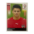 Panini UEFA EURO 2008 – Nr. 159 – Sebastian Prödl – Schweizer Edition – Vorderseite