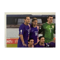 Panini UEFA EURO 2008 – Nr. 177 – Kroatien Mannschaft Teilbild oben links – Schweizer Edition – Vorderseite