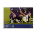 Panini UEFA EURO 2008 – Nr. 179 – Kroatien Mannschaft Teilbild unten links – Schweizer Edition – Vorderseite