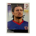 Panini UEFA EURO 2008 – Nr. 190 – Niko Kovac – Schweizer Edition – Vorderseite