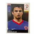 Panini UEFA EURO 2008 – Nr. 193 – Niko Kranjcar – Schweizer Edition – Vorderseite