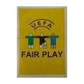 Panini UEFA EURO 2008 – Nr. 2 – UEFA Fair Play – Schweizer Edition – Vorderseite