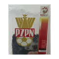 Panini UEFA EURO 2008 – Nr. 233 – Polen Logo – Schweizer Edition – Vorderseite